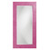 Lancelot Mirror in Glossy Hot Pink (204|2142HP)