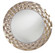 Cartier Mirror in Silver Leaf (204|2140)