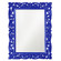 The Chateau Mirror in Blue (204|2113RB)
