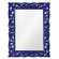 Chateau Mirror in Glossy Navy (204|2113NA)