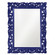 The Chateau Mirror in Blue (204|2113NA)
