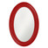 Ethan Mirror in Glossy Red (204|2110R)