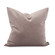 Square Pillow in Bella Ash (204|2-1017F)