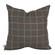 Square Pillow in Oxford Slate (204|2-1008)