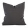 Square Pillow in Deco Pewter (204|2-1002F)