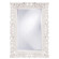 Barcelona Mirror in Glossy White (204|2020W)