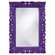 Barcelona Mirror in Glossy Royal Purple (204|2020RP)