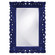 Barcelona Mirror in Glossy Navy (204|2020NA)