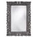 Barcelona Mirror in Glossy Charcoal (204|2020CH)