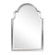 Sultan Mirror in Bright Silver (204|20107)