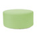 Universal Round 36``Round Ottoman With Slipcover in Linen Slub Grass (204|132-645)