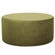 Universal Round 36``Round Ottoman With Slipcover in Bella Moss (204|132-221)