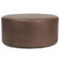 Universal Round Ottoman in Avanti Pecan (204|132-192)