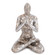 Yoga Figures Figure in Antiqued Silver (204|12273)