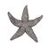 Starfish Figurine in Pewter (204|12172)