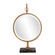 The Medallion Mirror in Gold (204|11213)