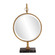 Medallion Mirror in Gold Leaf (204|11213)