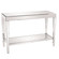 Orion Console Table with Shelf in Mirror (204|11096)