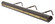 Classic Traditional Five Light Picture Light in Mahogany Bronze with Antique Brass (30|TR36-MB/AB)