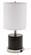Rupert One Light Table Lamp in Black (30|RU752-BLK)