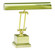 Piano/Desk Two Light Piano/Desk Lamp in Polished Brass (30|P14-202)