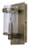 Lake Shore One Light Wall Sconce in Antique Brass (30|LS206-AB)