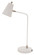 Kirby LED Table Lamp in White (30|K150-WT)