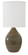 Scatchard One Light Table Lamp in Tigers Eye (30|GS401-TE)