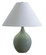 Scatchard One Light Table Lamp in Celadon (30|GS200-CG)