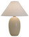 Scatchard One Light Table Lamp in Oatmeal (30|GS150-OT)