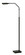 Generation LED Floor Lamp in Architectural Bronze (30|G500-ABZ)