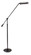 Grand Piano One Light Floor Lamp in Mahogany Bronze (30|FL10-MB)