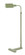 Fairfax One Light Floor Lamp in Polished Nickel (30|F100-PN)