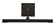 Slim-line LED Picture Light in Oil Rubbed Bronze (30|DSLEDZ14-91)