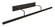 Slim-line Six Light Picture Light in Oil Rubbed Bronze (30|DSL36-91)