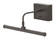 Slim-line LED Picture Light in Oil Rubbed Bronze (30|BSLED12-91)