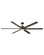 Indy Maxx 82''Ceiling Fan in Metallic Matte Bronze (13|900982FMM-LDD)