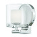 Rixon LED Bath Sconce in Chrome (13|5490CM-LL)