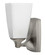 Darby LED Bath Sconce in Brushed Nickel (13|53010BN)
