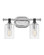 Halstead LED Vanity in Chrome (13|52882CM)