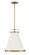 Lexi LED Pendant in Lacquered Brass (13|4993LCB)