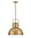 Nautique LED Pendant in Heritage Brass (13|49065HB-HB)