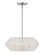 Luca LED Chandelier in Polished Chrome (13|40383PCM)