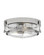 Harper LED Flush Mount in Brushed Nickel (13|3640BN-CS)