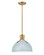 Argo LED Pendant in Pale Blue (13|3487PBL)