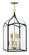 Clarendon LED Foyer Pendant in Bronze (13|3418BZ)