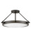 Collier LED Semi-Flush Mount in Black Oxide (13|3382BX)