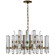 Bonnington 18 Light Chandelier in Hand-Rubbed Antique Brass (268|ARN 5125HAB-CG)