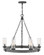 Sawyer LED Chandelier in Aged Zinc (13|29206DZ-LV)