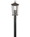 Bromley LED Post Top or Pier Mount Lantern in Oil Rubbed Bronze (13|2361OZ-LV)